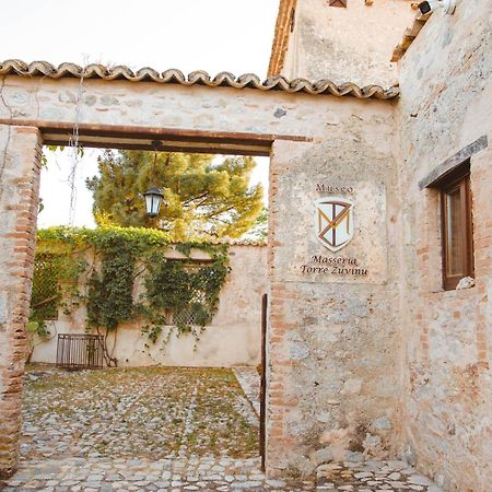 Agriturismo Villa Vittoria Guardavalle Экстерьер фото