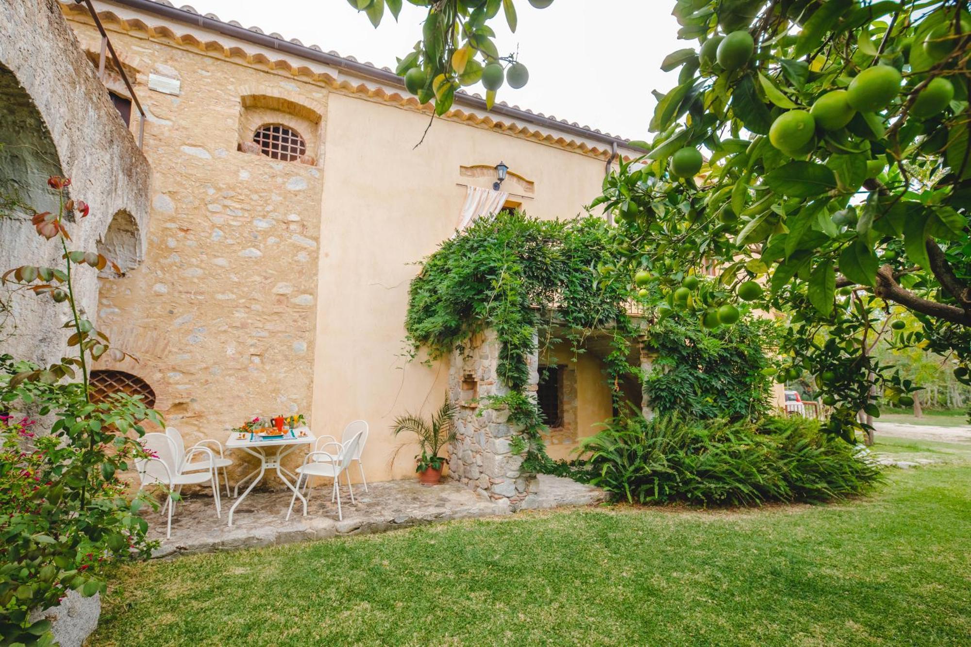 Agriturismo Villa Vittoria Guardavalle Экстерьер фото