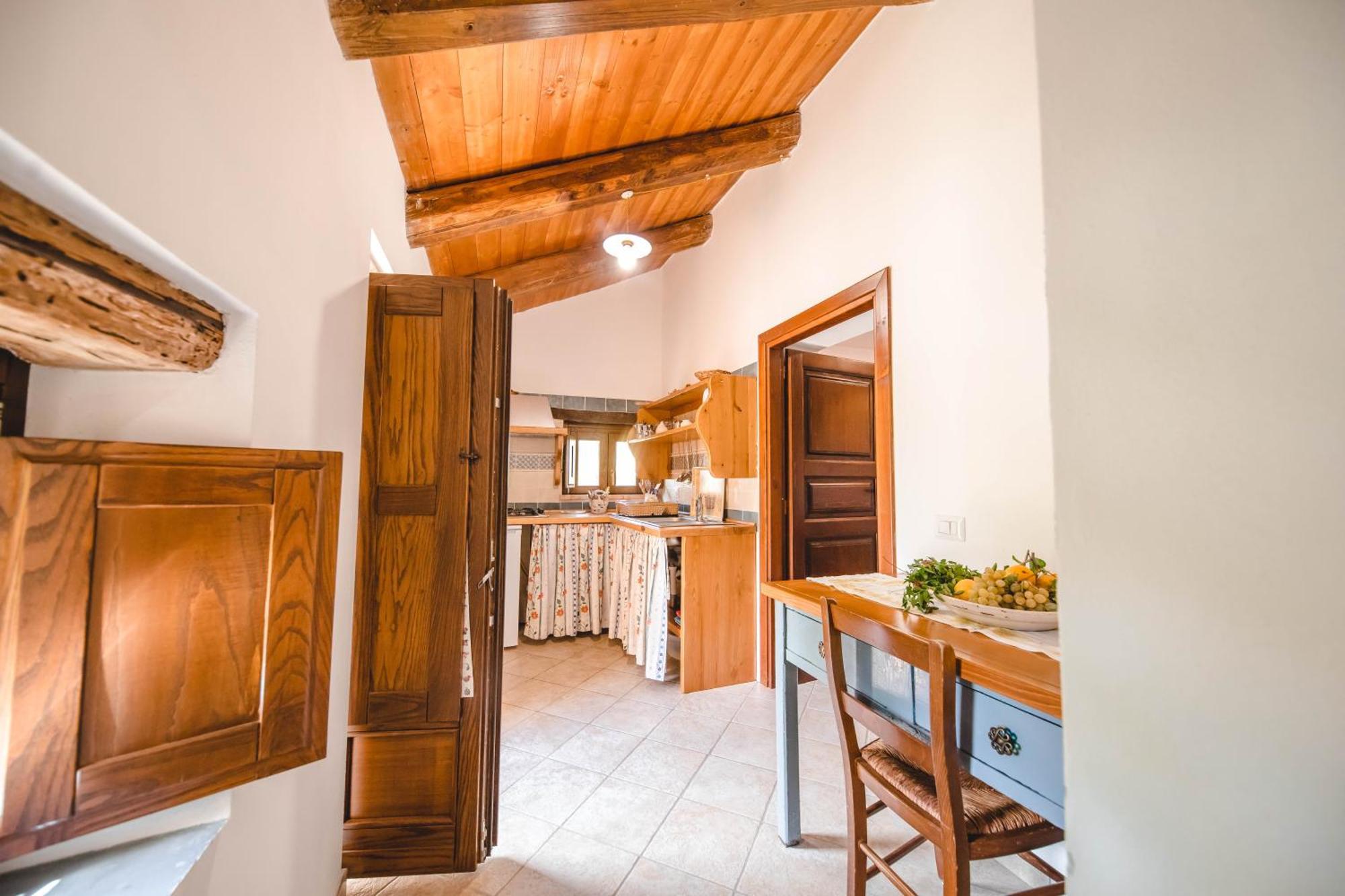 Agriturismo Villa Vittoria Guardavalle Экстерьер фото