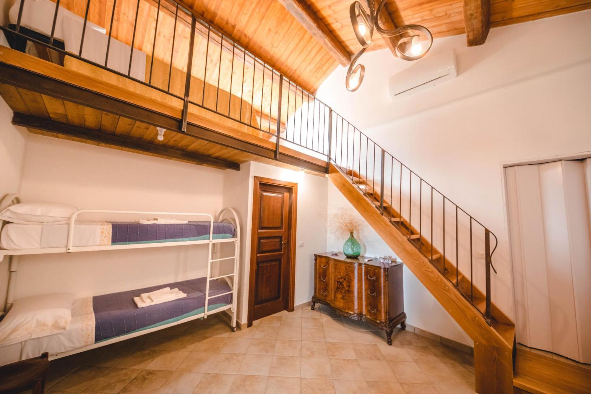 Agriturismo Villa Vittoria Guardavalle Экстерьер фото