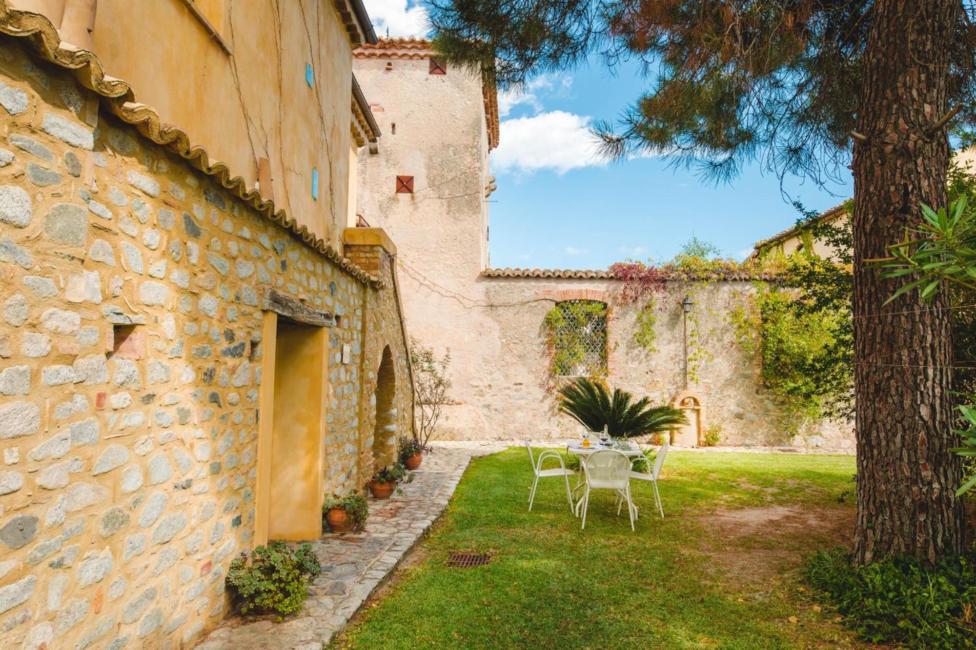 Agriturismo Villa Vittoria Guardavalle Экстерьер фото