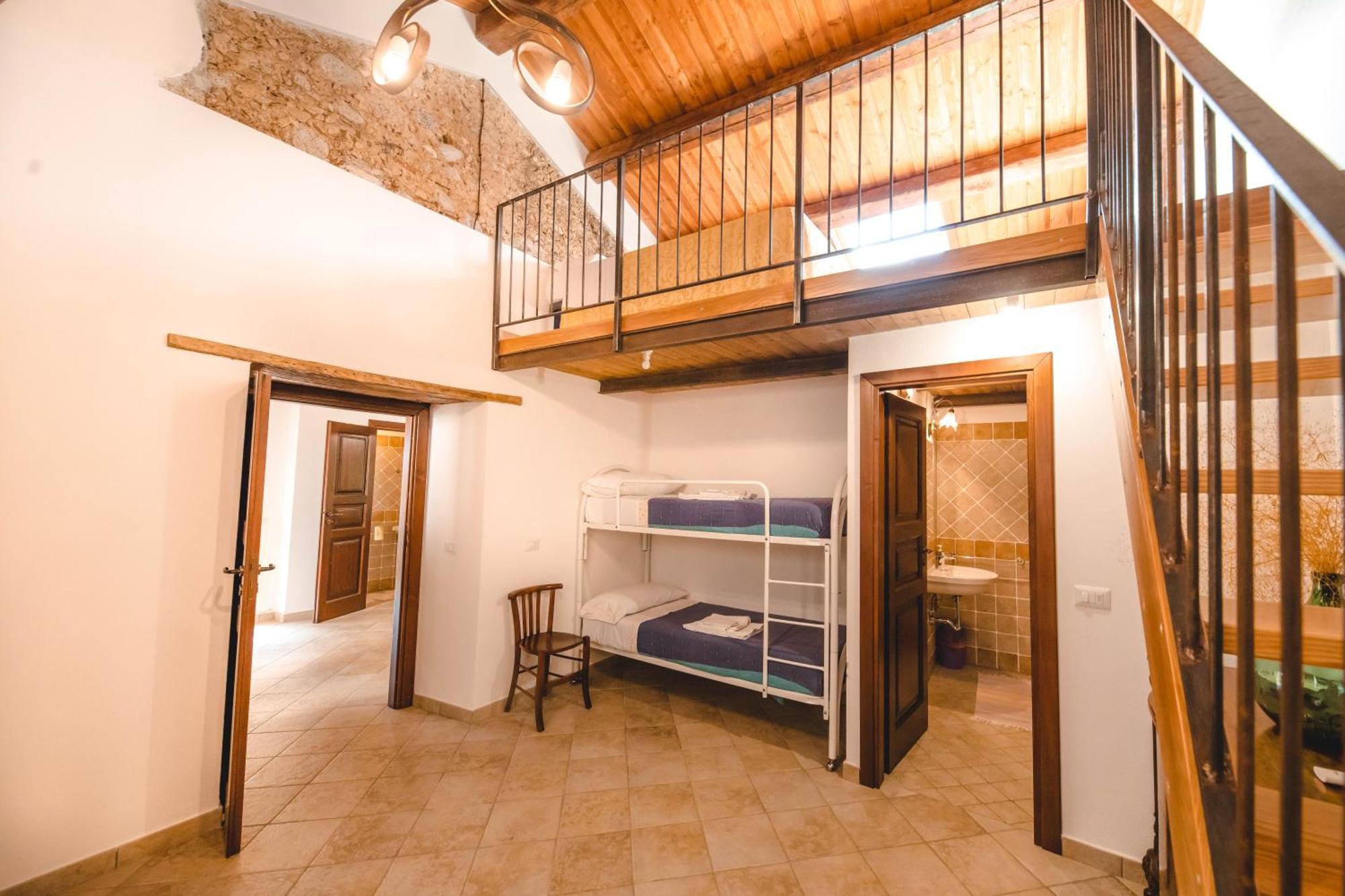 Agriturismo Villa Vittoria Guardavalle Экстерьер фото