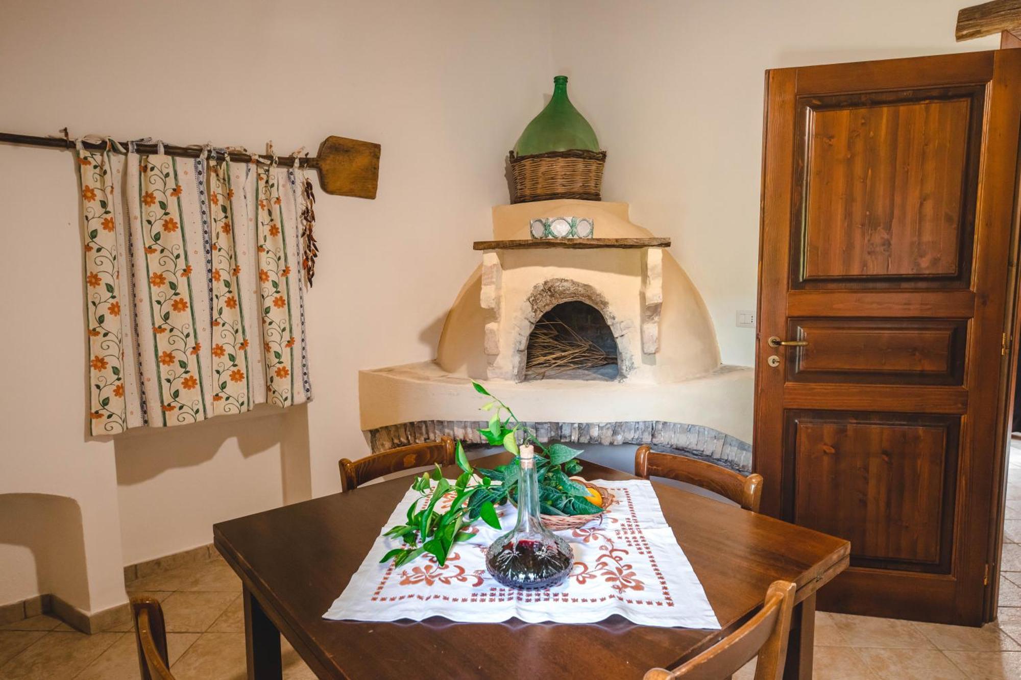 Agriturismo Villa Vittoria Guardavalle Экстерьер фото