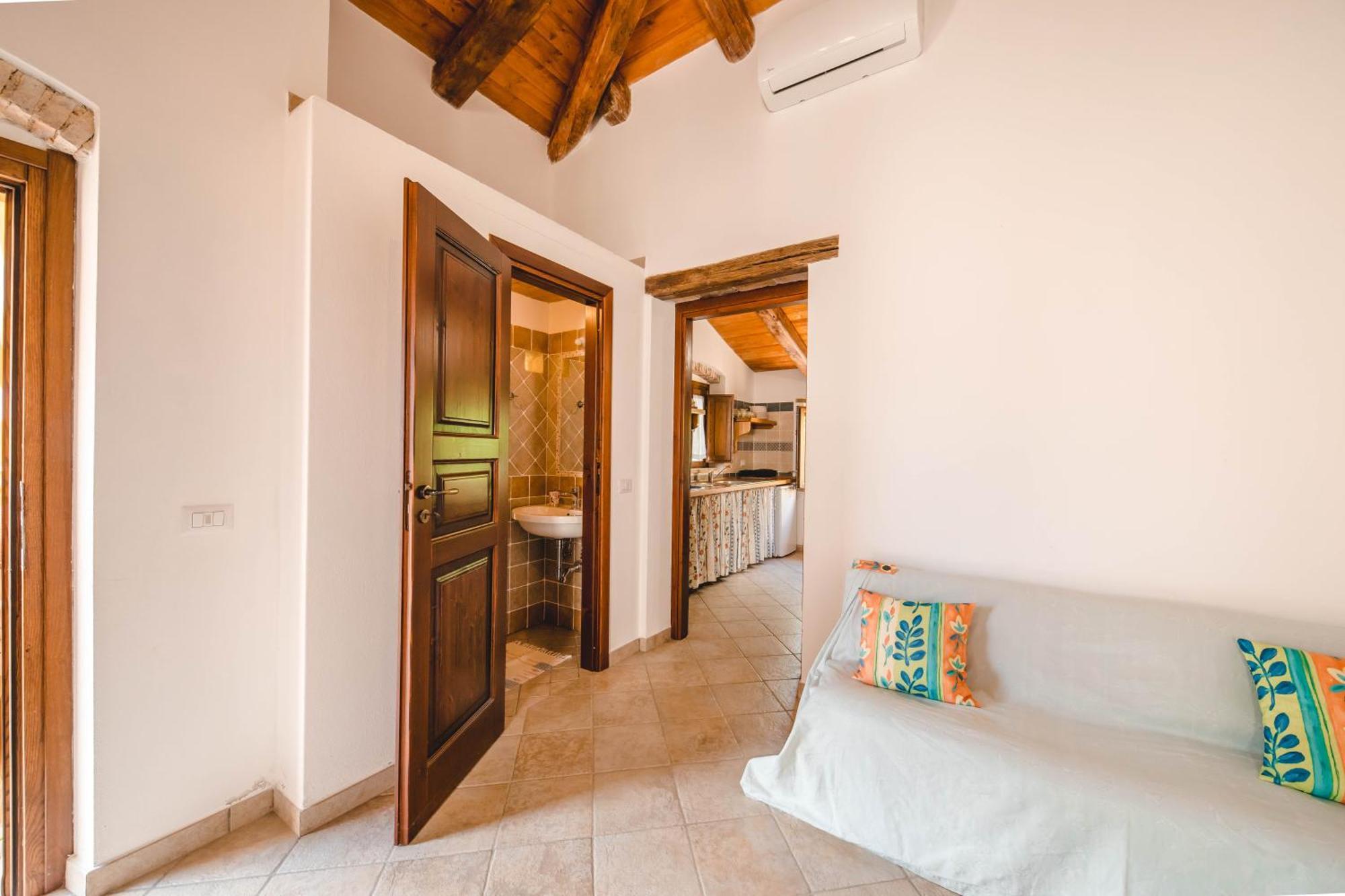 Agriturismo Villa Vittoria Guardavalle Экстерьер фото