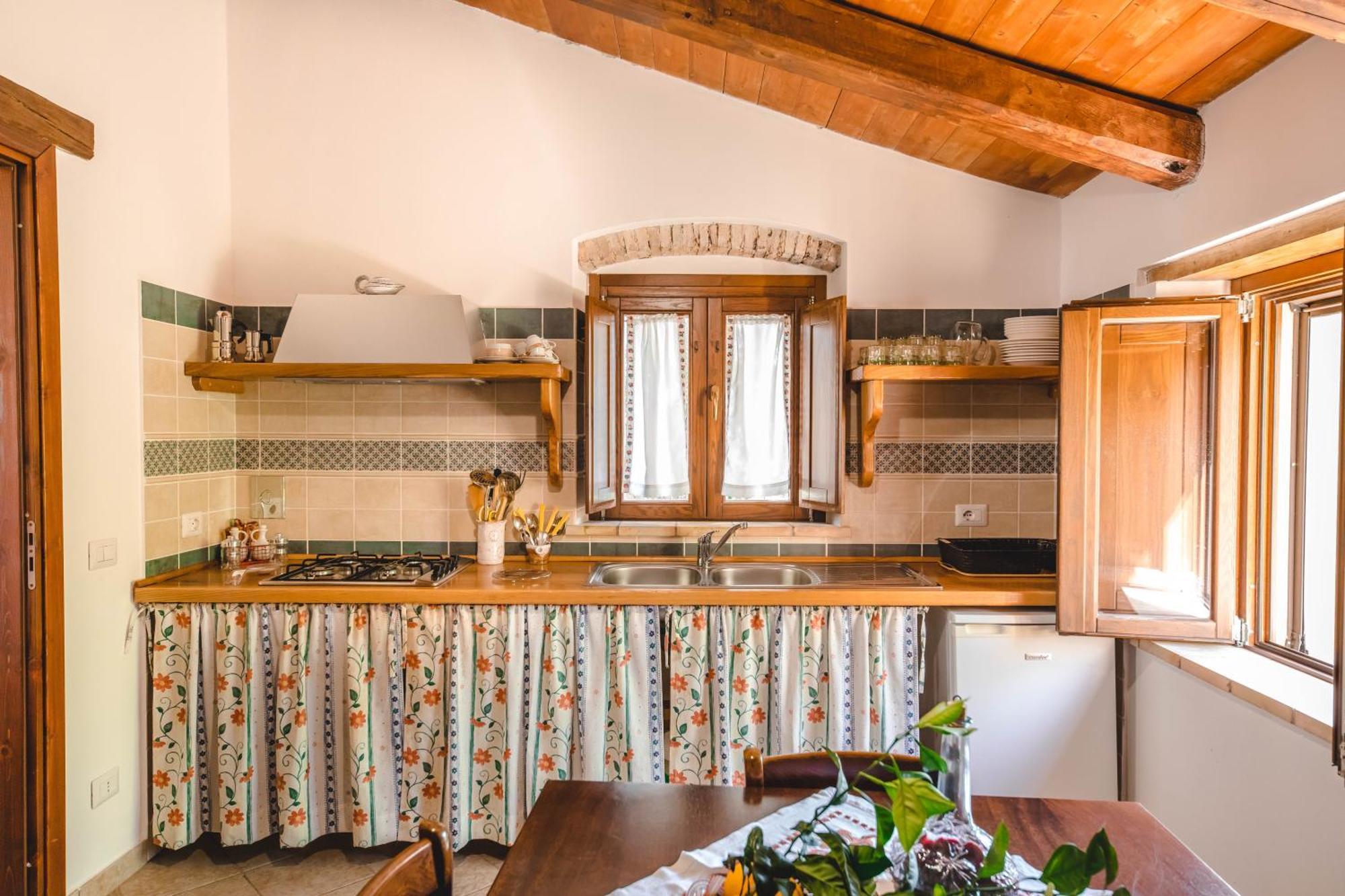 Agriturismo Villa Vittoria Guardavalle Экстерьер фото