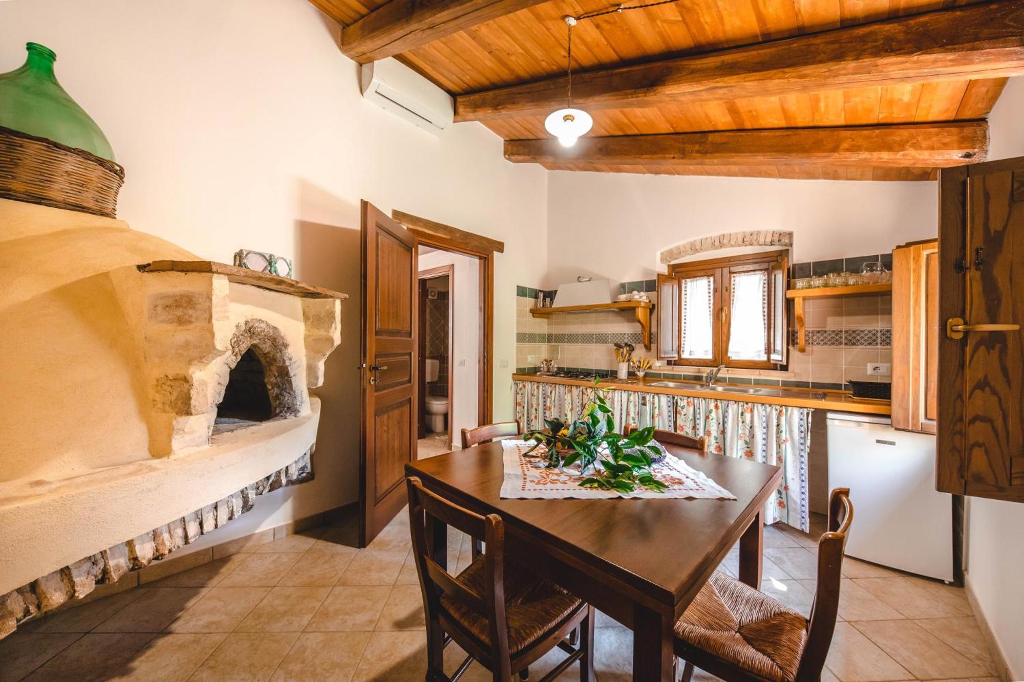 Agriturismo Villa Vittoria Guardavalle Экстерьер фото