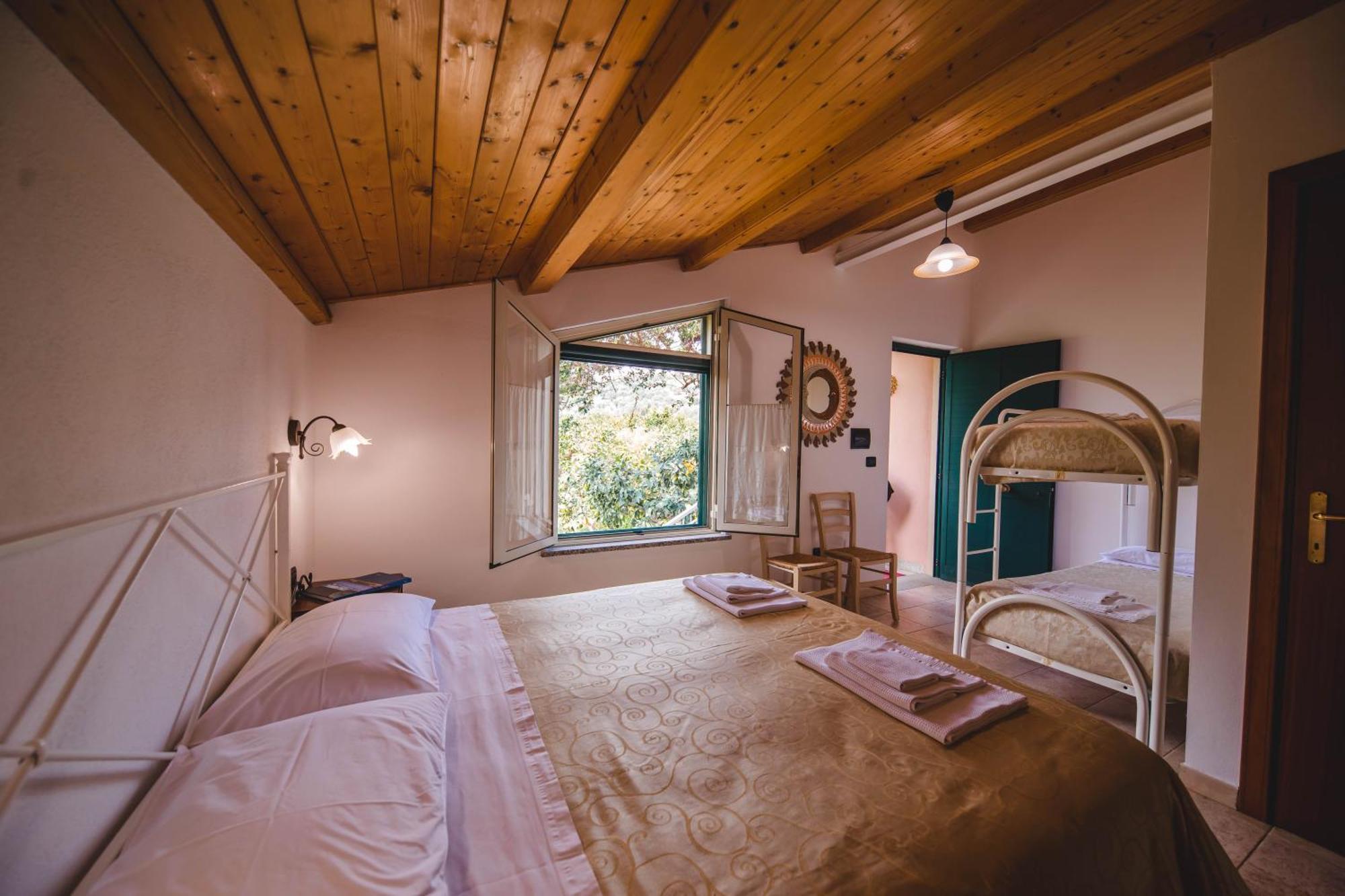 Agriturismo Villa Vittoria Guardavalle Экстерьер фото