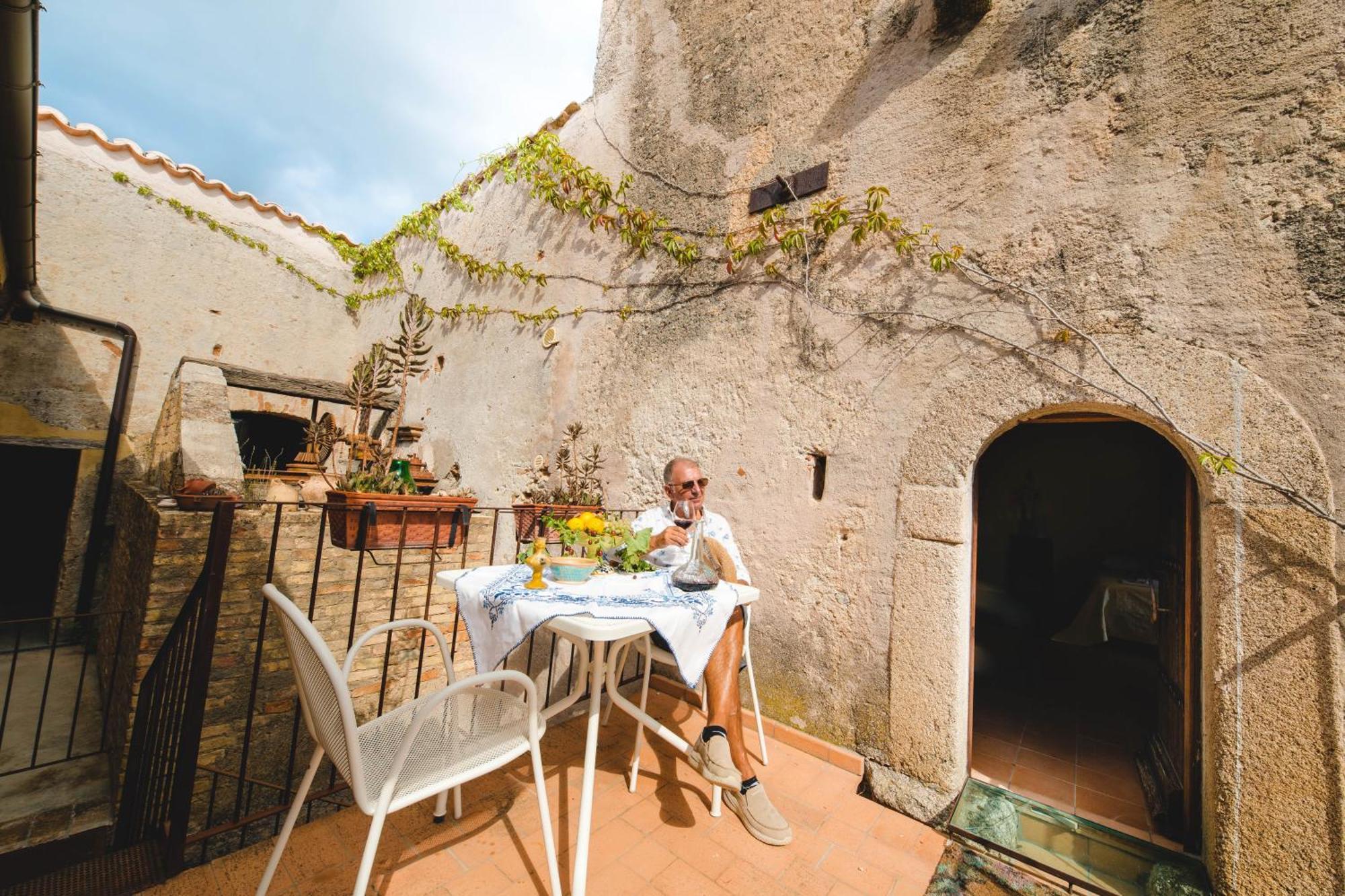 Agriturismo Villa Vittoria Guardavalle Экстерьер фото