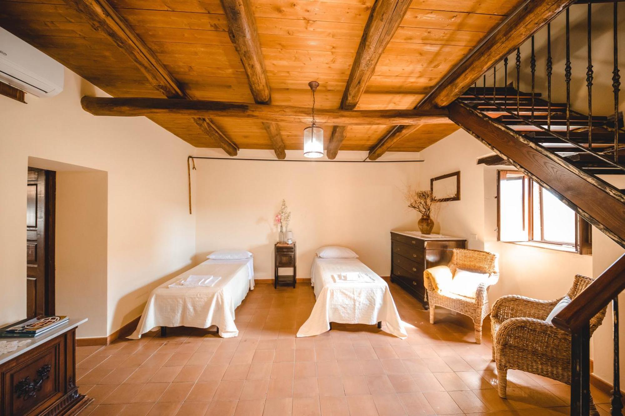 Agriturismo Villa Vittoria Guardavalle Экстерьер фото