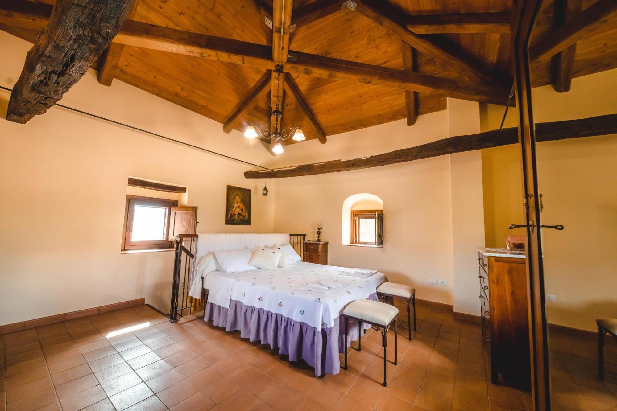 Agriturismo Villa Vittoria Guardavalle Экстерьер фото