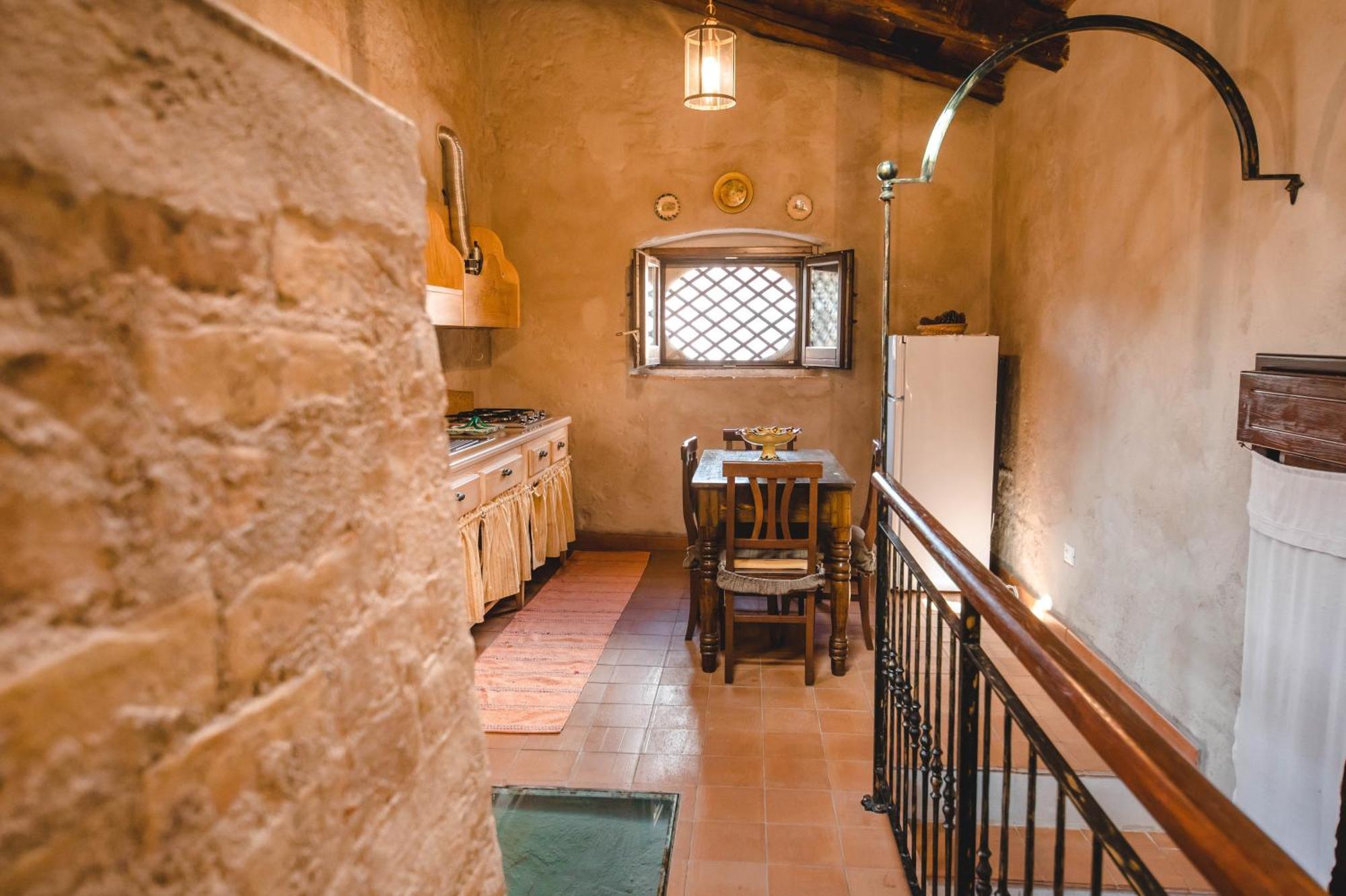 Agriturismo Villa Vittoria Guardavalle Экстерьер фото