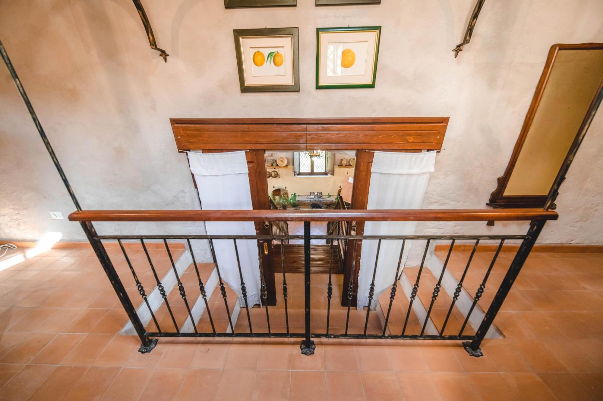 Agriturismo Villa Vittoria Guardavalle Экстерьер фото
