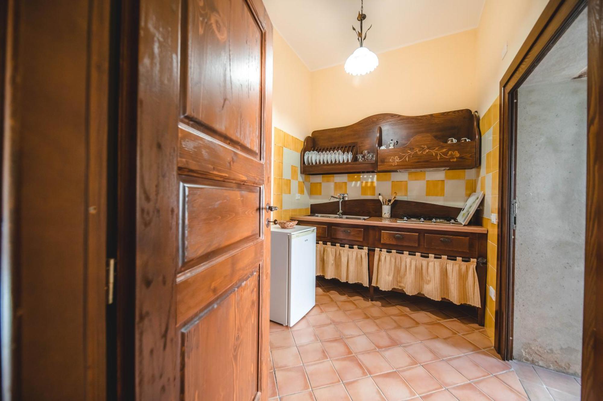 Agriturismo Villa Vittoria Guardavalle Экстерьер фото