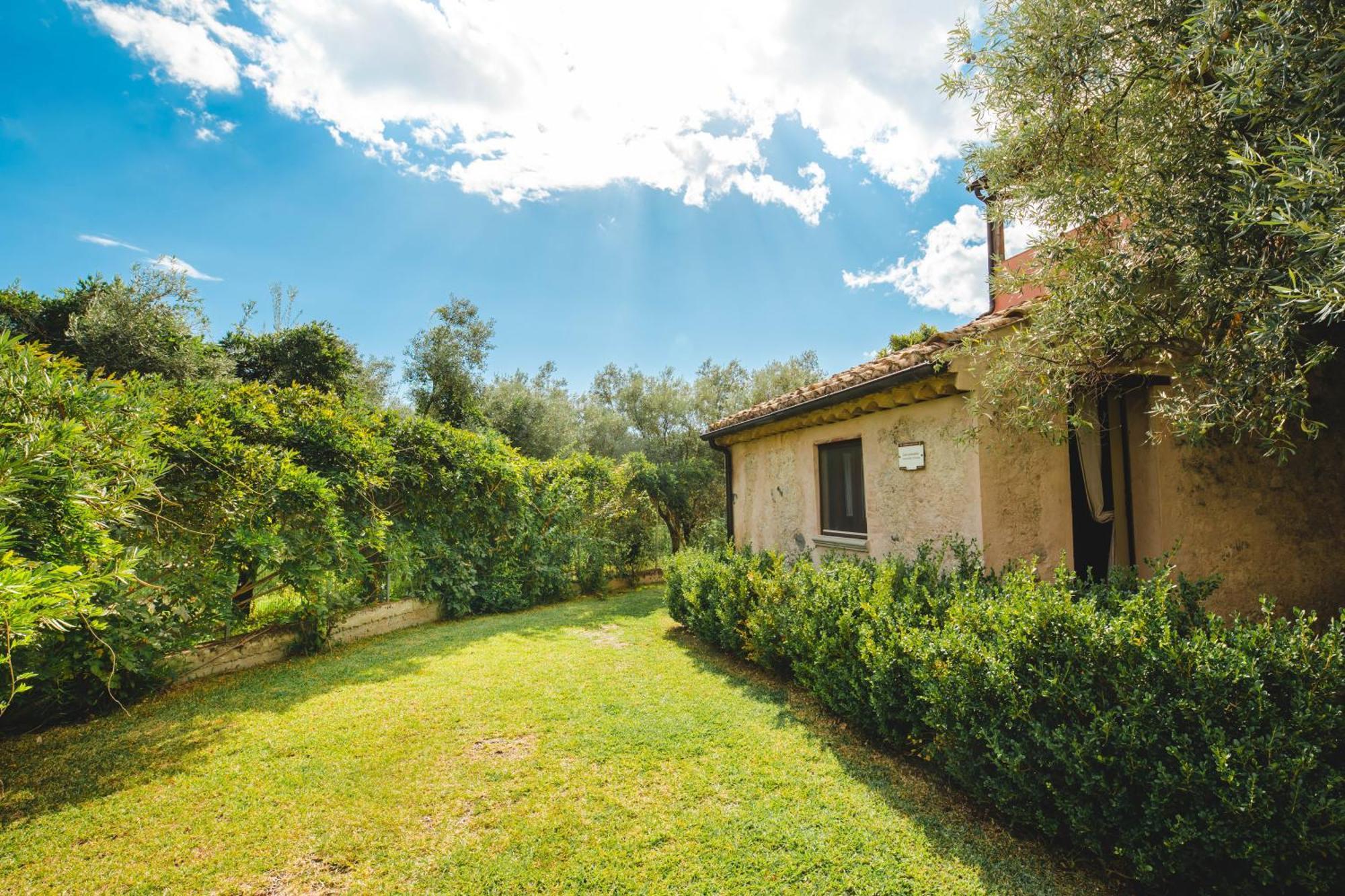 Agriturismo Villa Vittoria Guardavalle Экстерьер фото