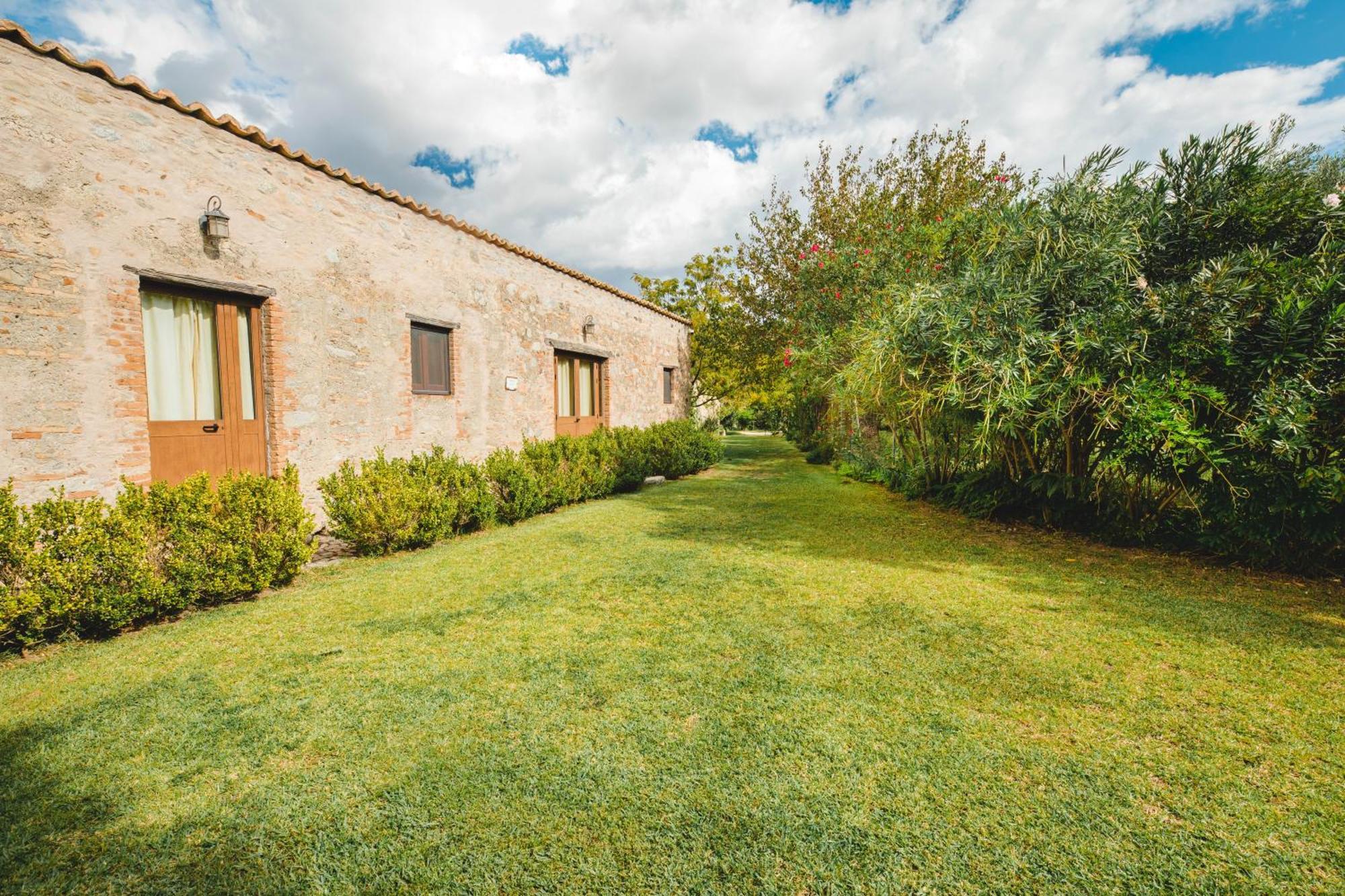Agriturismo Villa Vittoria Guardavalle Экстерьер фото